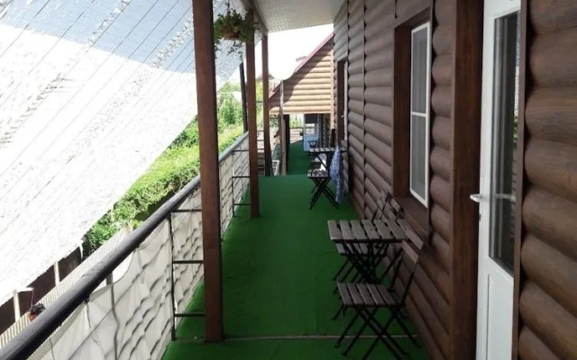 Guest House Viktoria on Morskaya