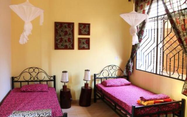 Rafiki Backpackers & Guesthouse