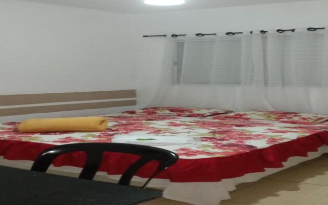 Hospedaria Integração Ipiranga