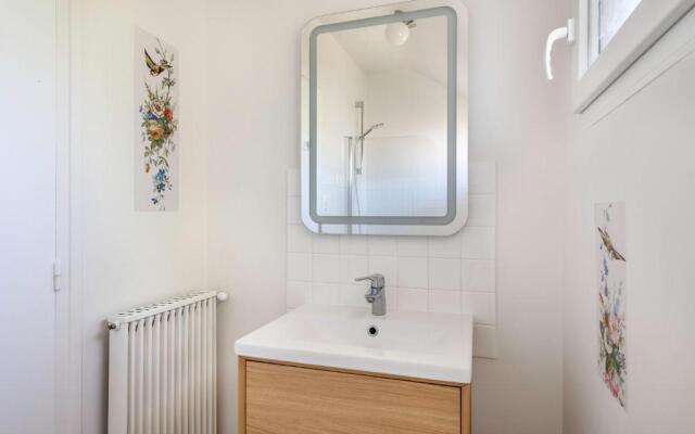 Maison en front de mer ! Pour 10 personnes a Saint-Gildas-de-Rhuys