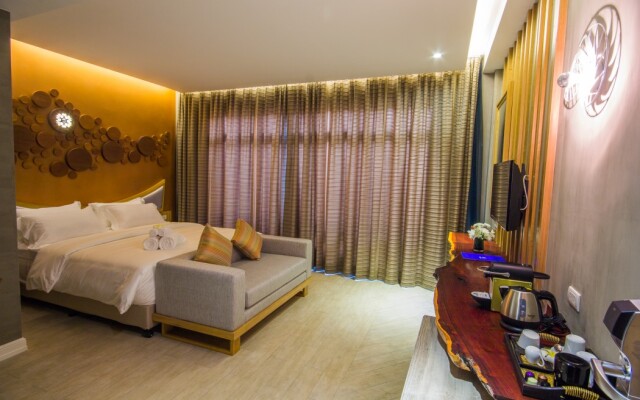 The Tarna Resort, Koh Tao