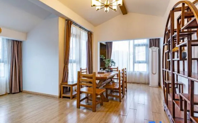 Wuyi Mountain Meet Wuyi Homestay (Sangu Resort)