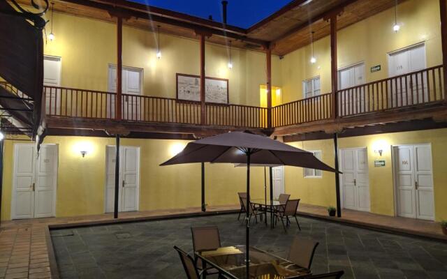 Hotel Real del Monte