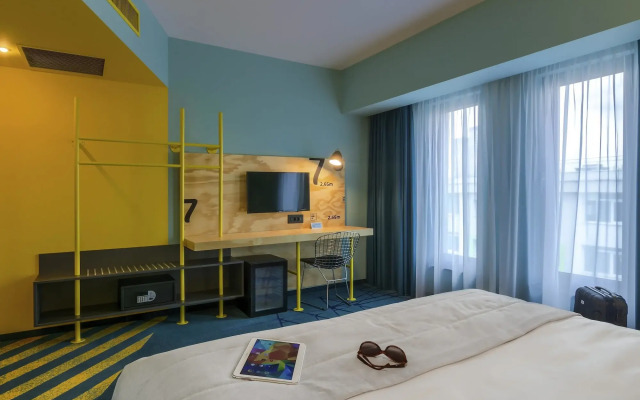 ibis Styles Bucharest Erbas