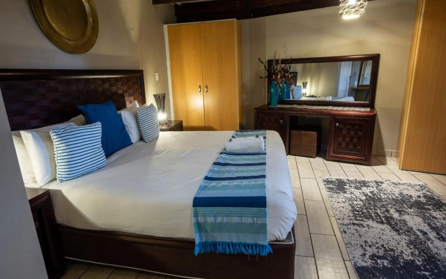 Waterfalls Boutique Hotel