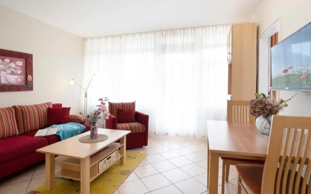 Sonnenwinkel Wohnung 5