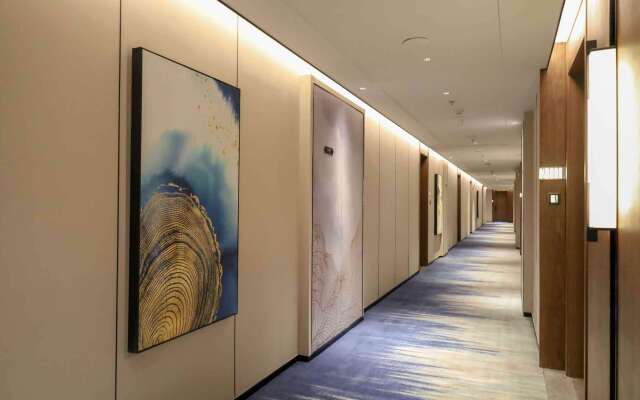 Howard Johnson Optics Valley Hotel Wuhan