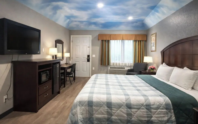 Hotel O Regency Suites Houston - IAH Beltway 8