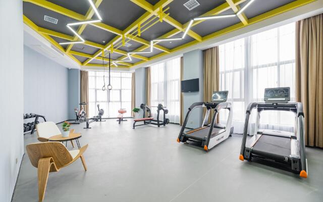 Atour Hotel Nanjing Banqiao