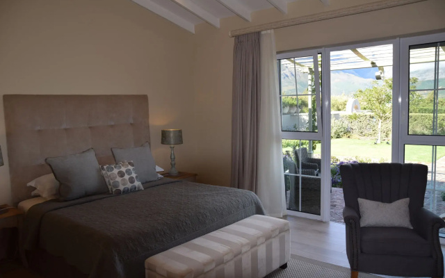 La Cabrière Country House