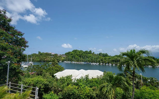 Studio, Piscine Et Vue Mer A La Marina