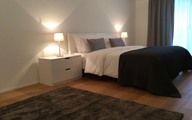 Central Apartments Lucerne – Guest Rooms – Lucerne