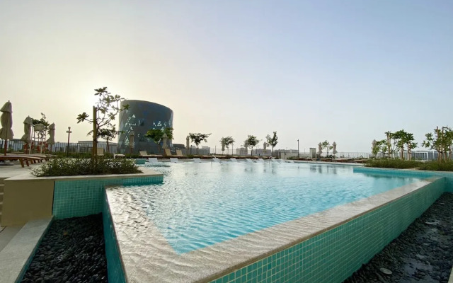 Marco Polo - Elegant & Delightful 2BR Apt with Scenetic Views