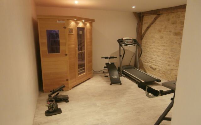 A la Paillotte Chambre d'hôtes