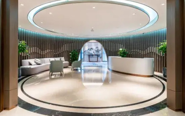Xiangyang Minfa Ruiji Hotel