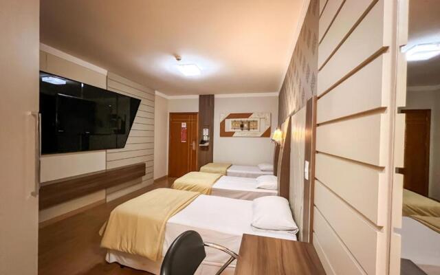 GoldMen Business Hotel Cianorte