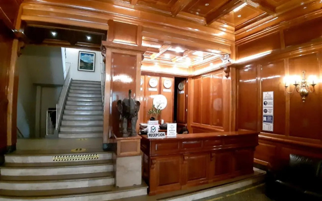 Hotel Maury