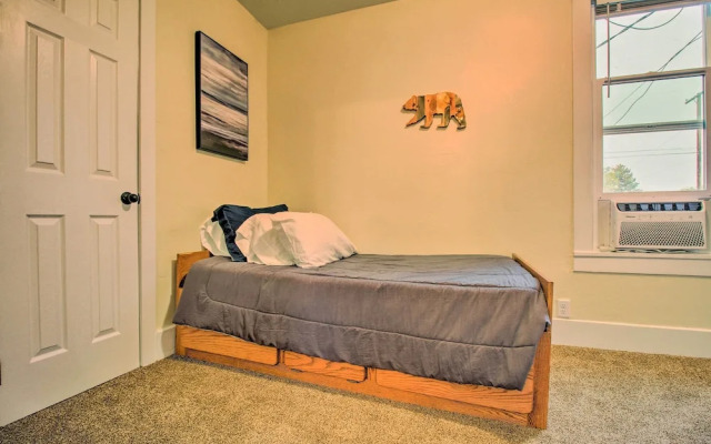 Welcoming Helena Hideaway ~ 2 Mi to Downtown