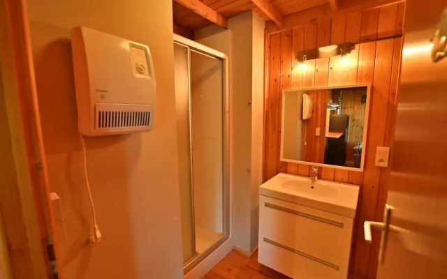 Recently Fully Renovated Chalet for 9 Persons