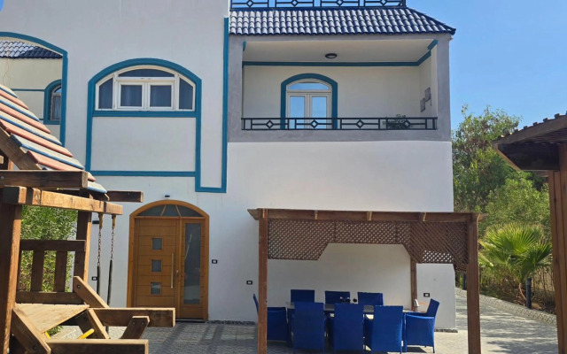 Royal Blue private swimmingpool Villa