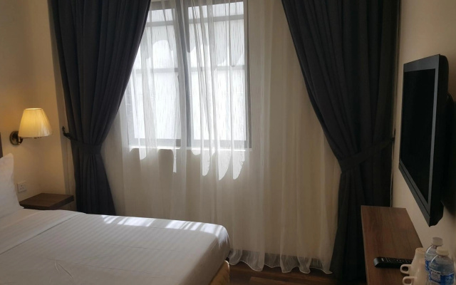 9 Square Hotel - Sri Kembangan – Guest Rooms – Seri Kembangan