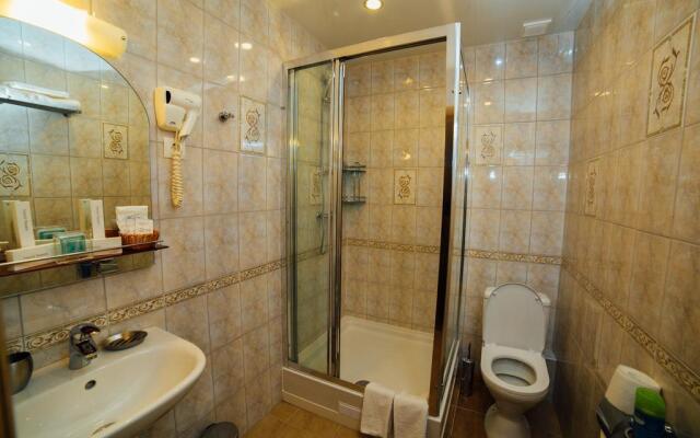 Отель Фрегат в Пустозёрске