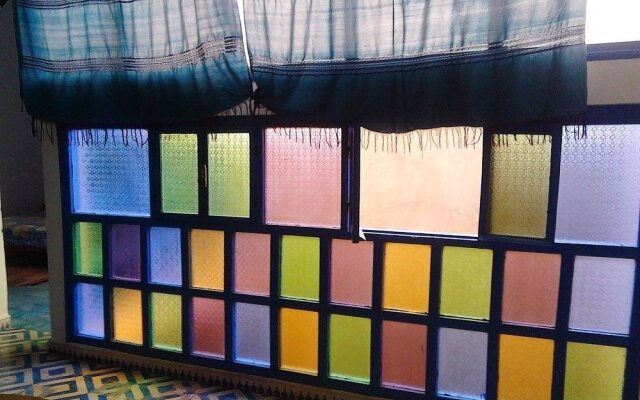 Riad Sofia Tahraouia