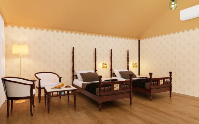 Evoke Rambagh Ayodhya