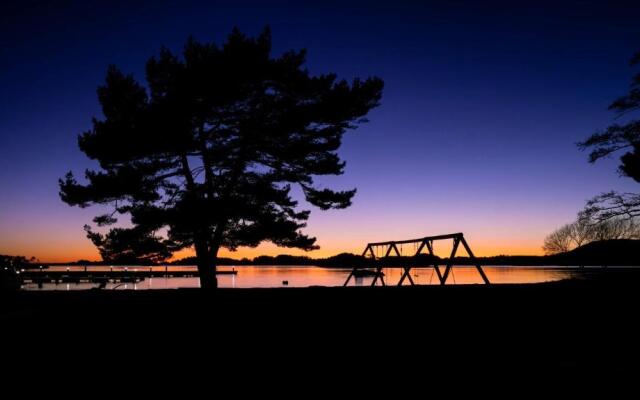 Hytte på sørlandet