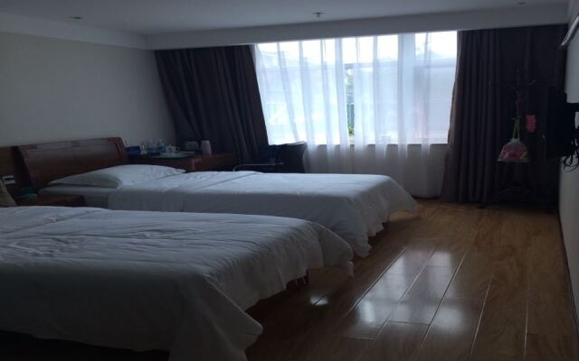Beijing Wanjia Traders Hotel