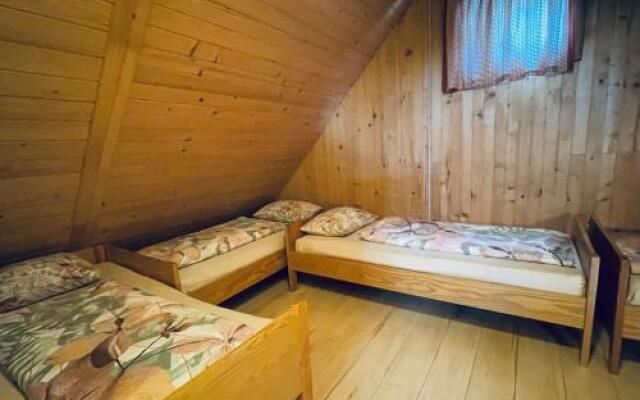Koča Kekec Velika Planina
