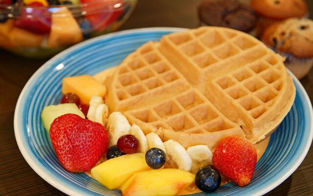 Best Western University Inn Santa Clara