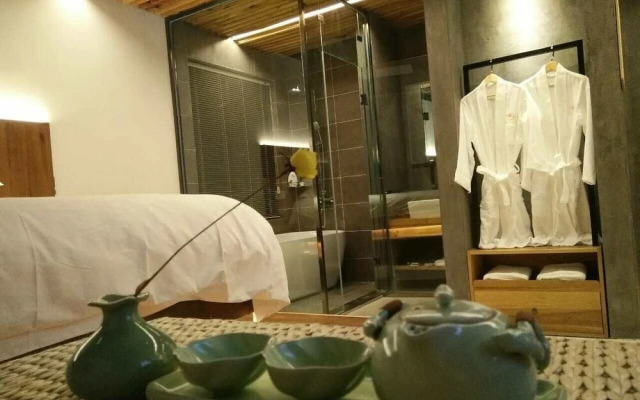 Huangshan Yujian Weichi Homestay