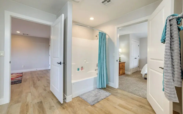 Toquerville Vacation Rental, Near State Parks!