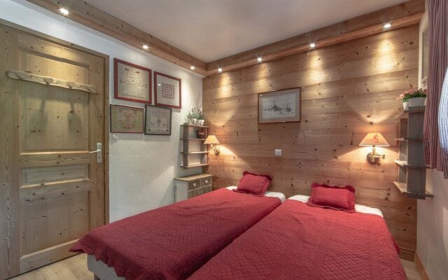 Individual Chalet, Near the Center & 200m from the Slopes