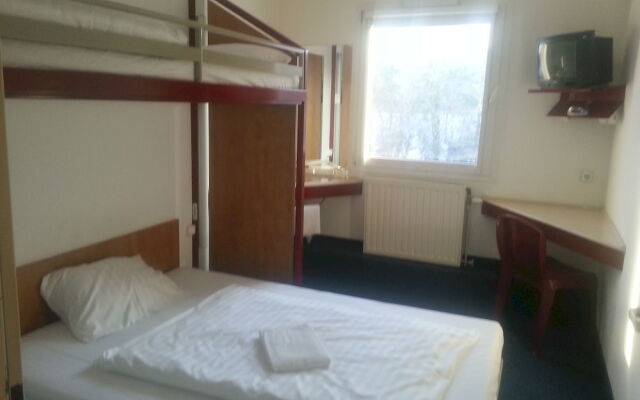 Motel 24h Köln