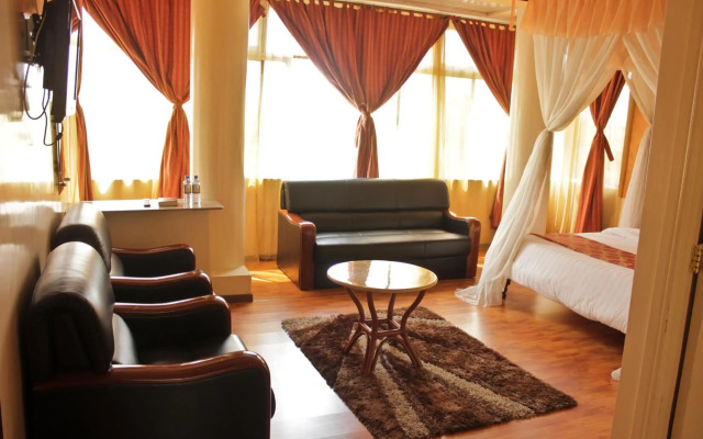 Pearl Palace Hotel