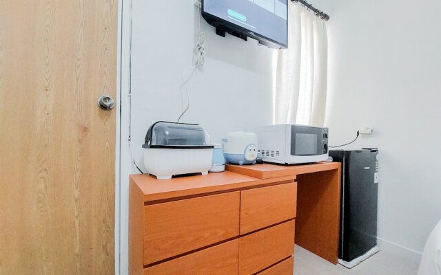 Cozy Studio (No Kitchen) Apartment Aeropolis Residence