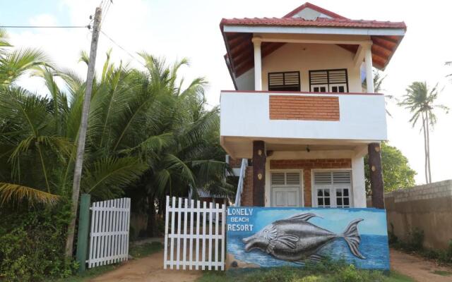 Lonely Beach Resort Tangalle