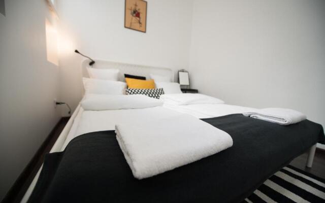 Romantic New 2 Bedroom Vilnius Best Location