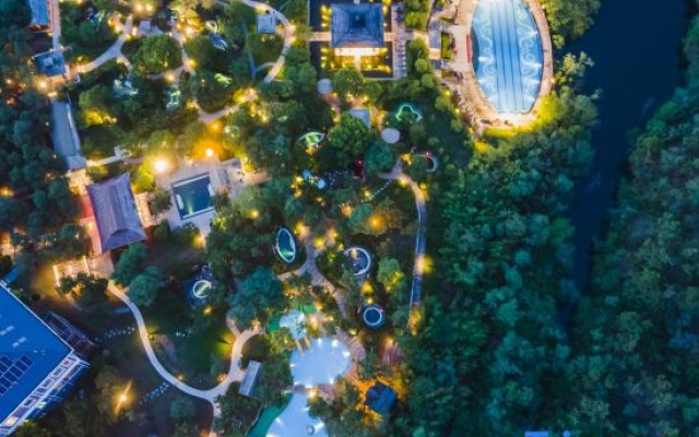 Donghai Forest Hot Spring Resort – Outside – Lianyungang