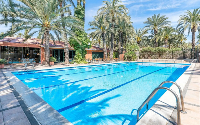 Hotel Jardín Milenio
