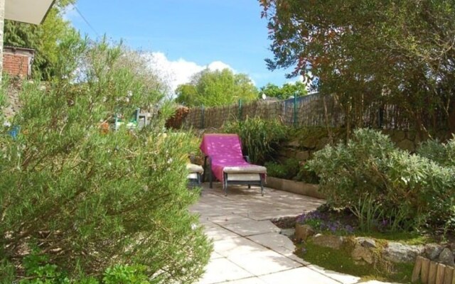 La Maison de la Tortue Bleue