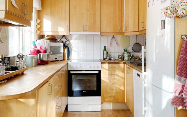 4 Star Holiday Home in Grisslehamn-by Traum