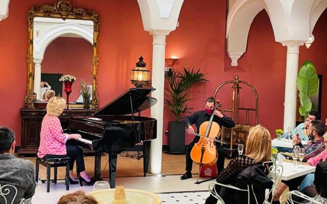 Palacio de San Fernando