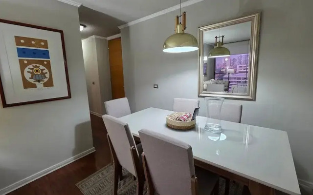 Oceana Suites Antonio Varas