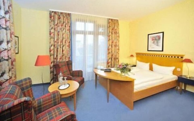 Hotel Am Kurpark Bad Salzelmen