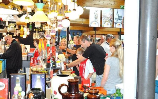 Oostappen Vakantiepark Droomgaard