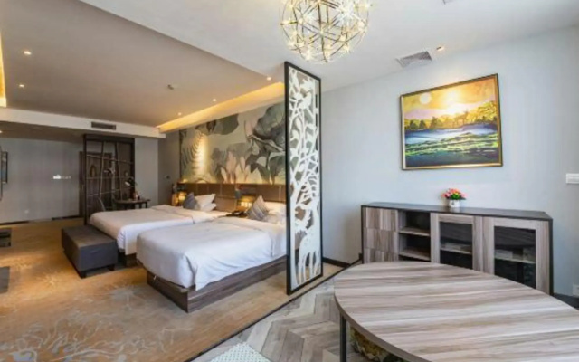 3H Haomi Fashion Hotel (Danzhou Summer Square)
