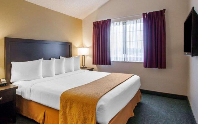 Quality Inn and Suites Eugene - Springfield